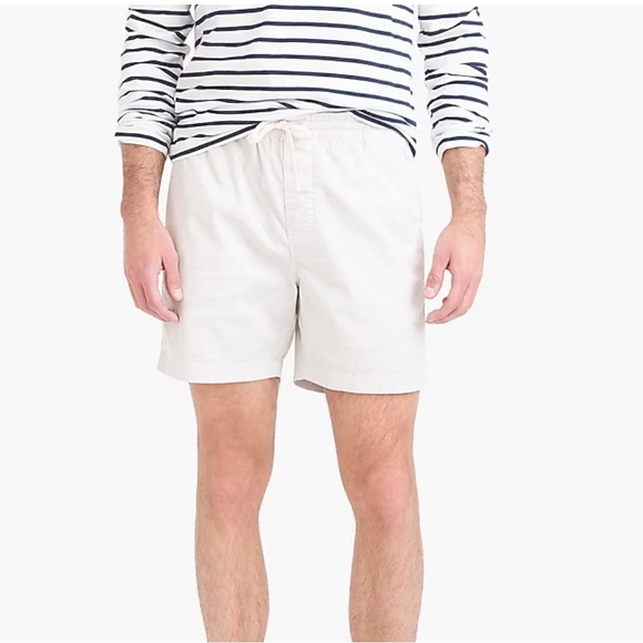 J. Crew Shorts Nwt J Crew 6 Dock Short Poshmark